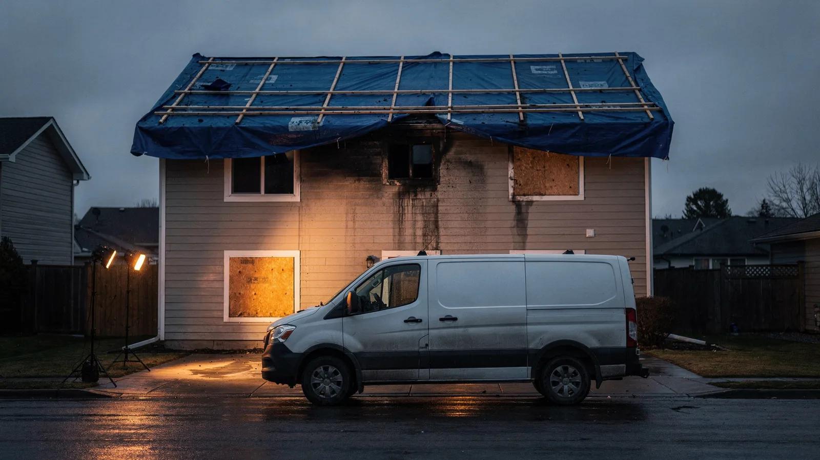 Fire Damage Restoration in Bailey, NC near me